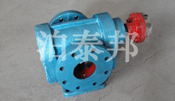 LB系列冷凍機(jī)專用齒輪泵,齒輪泵